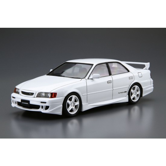 1/24 TRD JZX100 Chaser '98 (Toyota) Tuned Car No.47