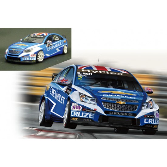 1/24 Chevrolet Cruse 1.6T 2012 WTCC World Champion