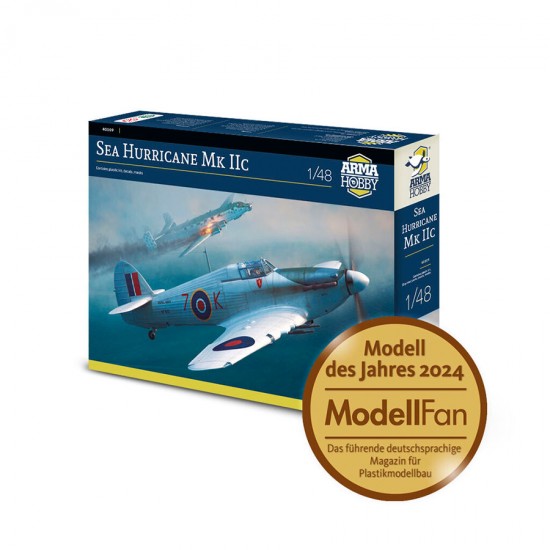 1/48 Hawker Sea Hurricane Mk.IIc