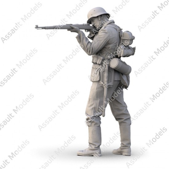 1/35 German Army Wehrmacht Infantryman 1941