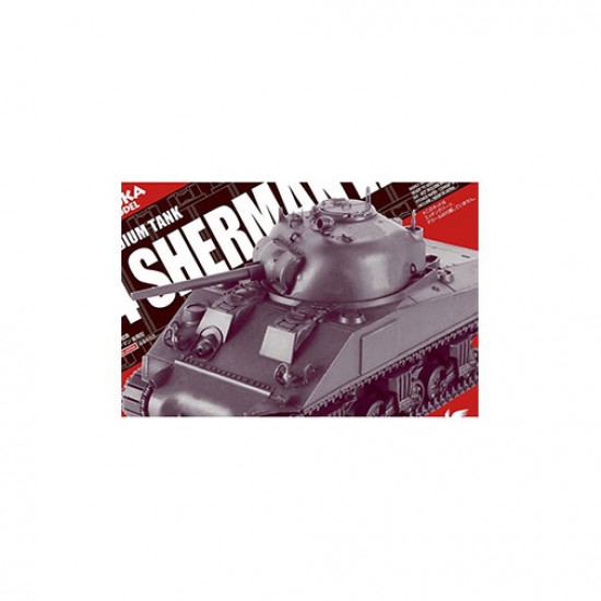 Medium Tank M4 Sherman