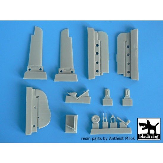 1/48 Focke-Wulf Fw 190D-9 Detail Set for Eduard kit