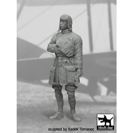 1/32 RFC Fighter Pilot 1914-1918 No.4