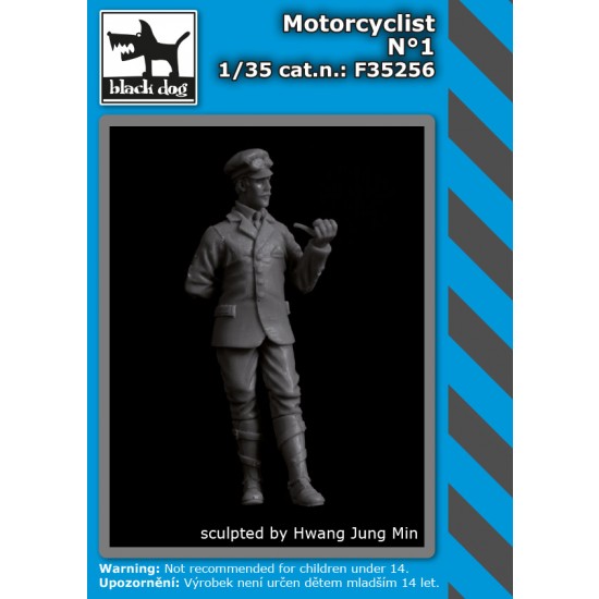 1/35 Motorcyclist Vol.1
