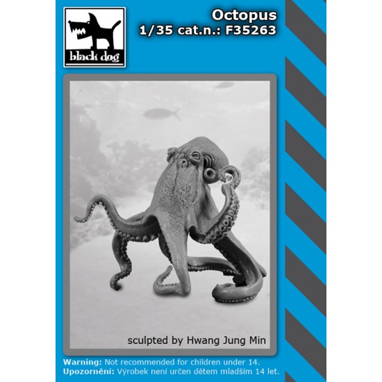 1/35 Octopus Miniature