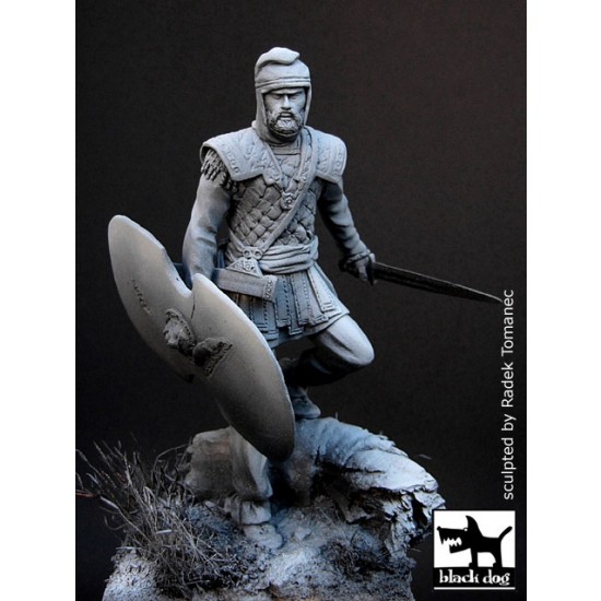 75mm Persian Warrior