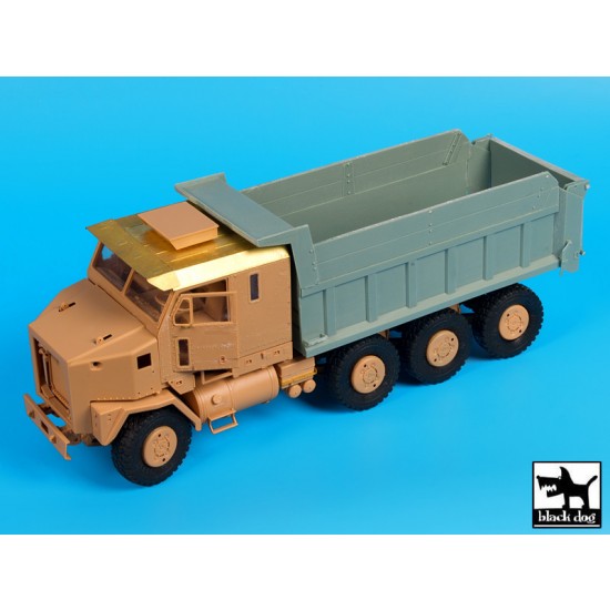 1/35 M1070 HET Dump Truck Conversion Set for Hobby Boss kit