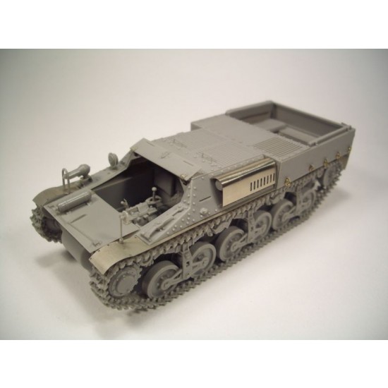 1/35 Lorraine 37L (Resin Full kit)