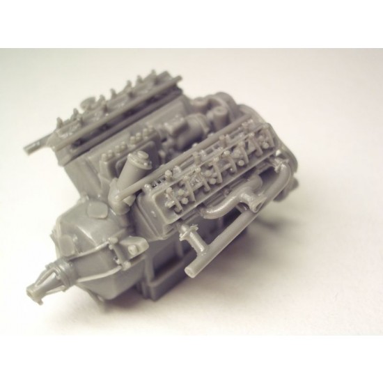 1/35 Engine set for M13/40 & M14/41 kit