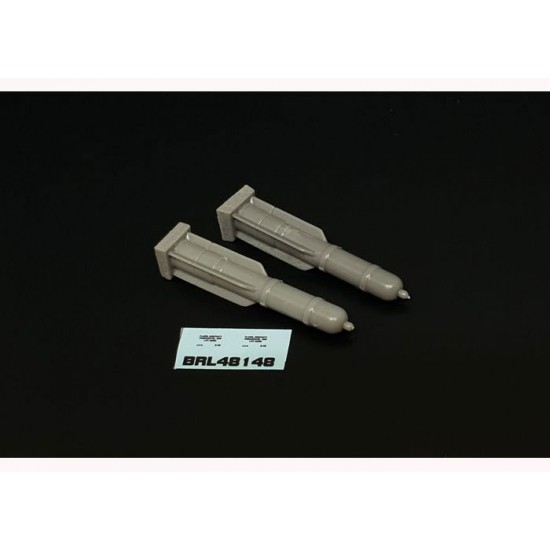 1/48 WWII US M26 Flare (2pcs)