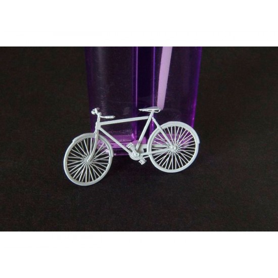 1/72 Bicycle (2pcs)