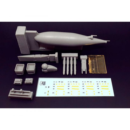 1/72 KC-130J Harvest Hawk