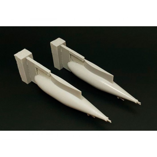 1/72 Refuelling Pod KC-130J (2pcs)