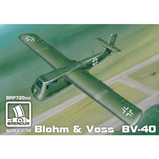 1/72 Blohm & Voss BV-40