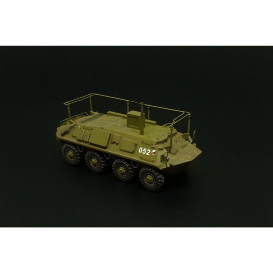 1/144 Soviet BTR-60 PU