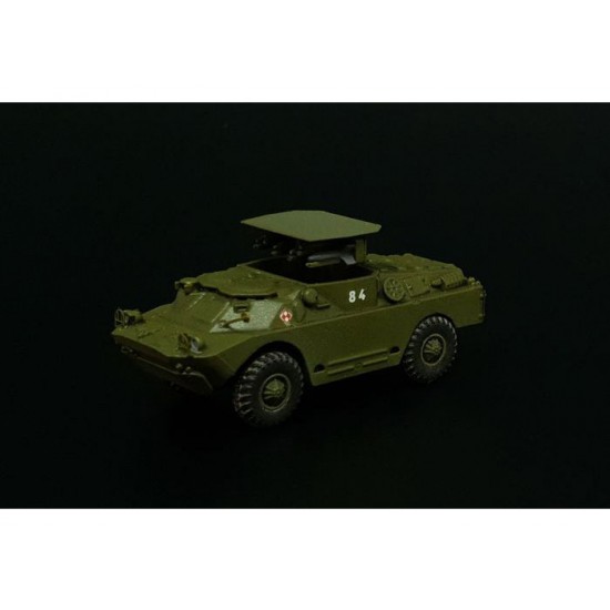 1/144 Soviet Anti-Tank Vehicle 9P122 Malyutka Resin Kit