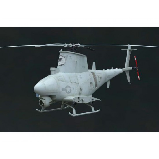 1/48 MQ-8B Fire Scout UAV Plane