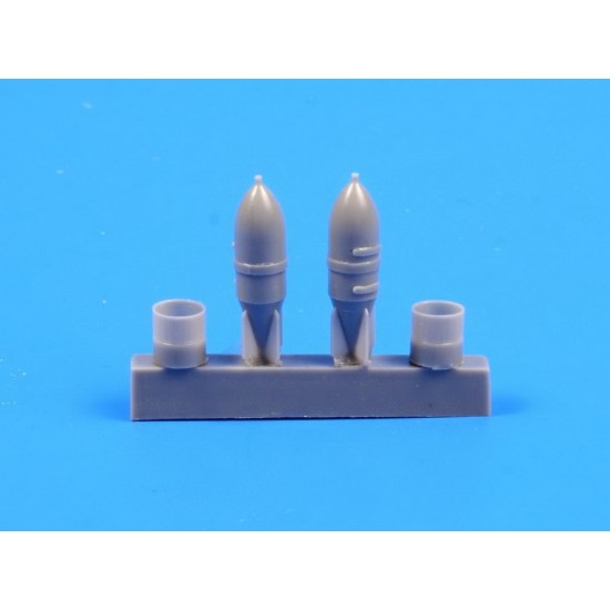 1/48 WWII Italian 25kg Bombs (8pcs)