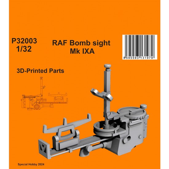 1/32 WWII RAF Bomb Sight Mk IXA