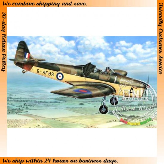 1/48 Miles M.14A Magister/Hawk Trainer III "Hi-tech" (Britain, Australia, Ireland)