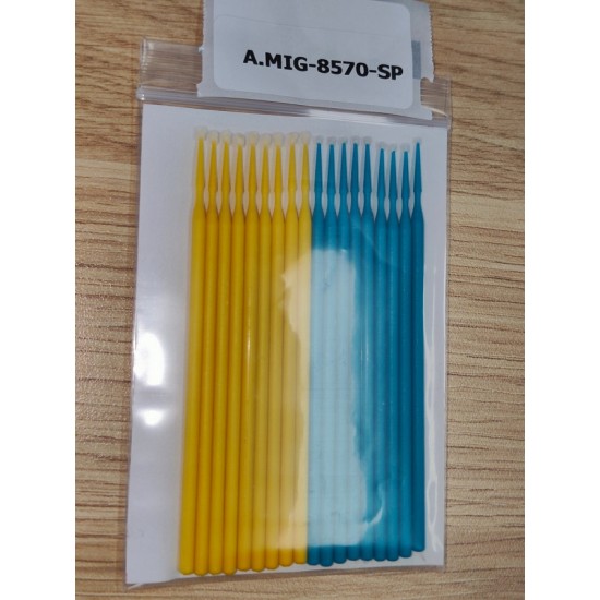 Sniper Brush (2 types cotton swab, each type 9pcs)