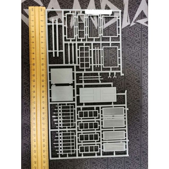 Spare Parts for 1/35 Country Diorama