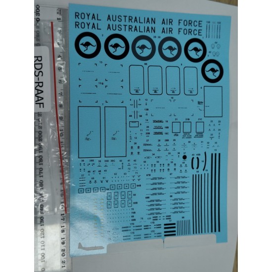 RAAF DECAL