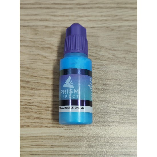 Acrylic Paint - Prism Effect Boreal Beetle (17ml)