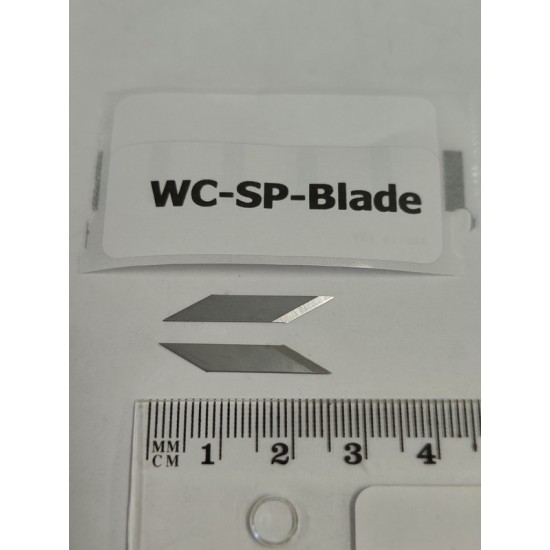 Spare Blades for WC40000F25W Ultrasonic Cutter / Wondercutter