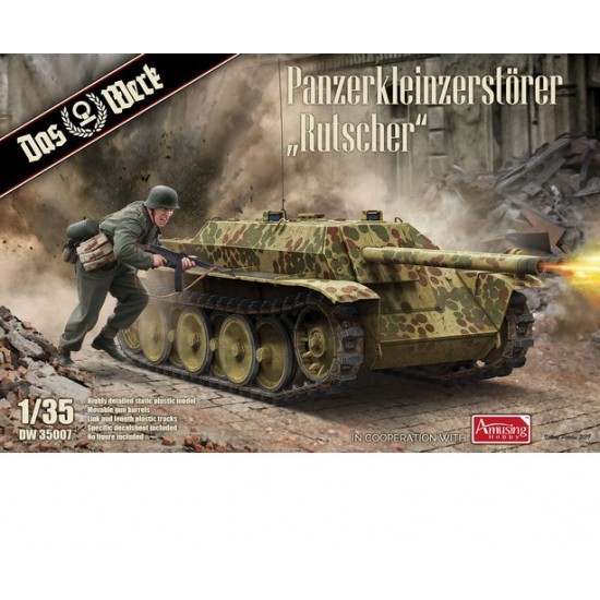 1/35 Panzerkleinzerstorer Rutscher