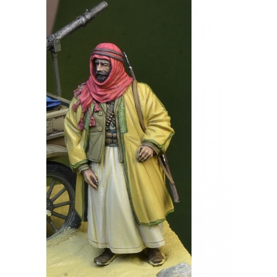 1/35 Arab Warrior