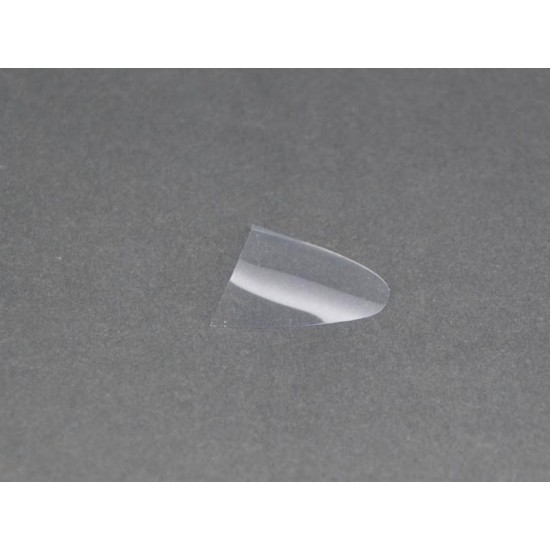 1/12 Kawasaki Ninja ZX-RR Windshield Vacuum Formed Parts for Tamiya #14109