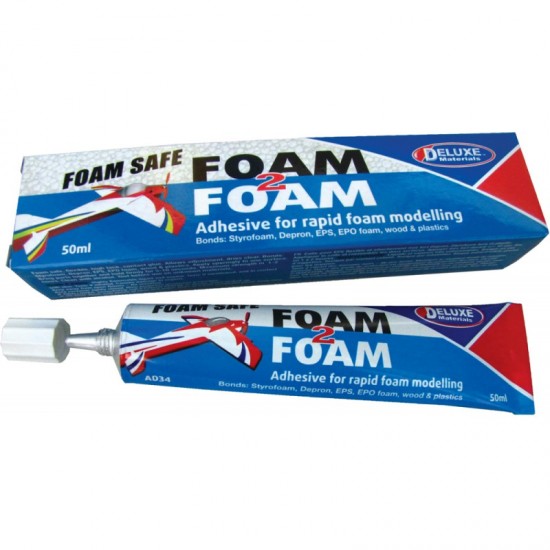 Foam 2 Foam Adhesive (50ml)