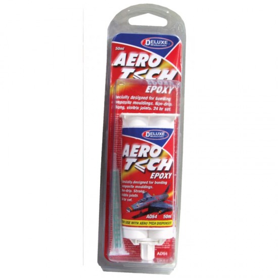 Aero Tech Epoxy Cartridge (50ml)