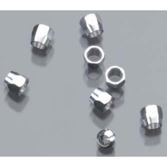 Compression Fitting #5 (Inner Diameter: 0.067"/1.70mm) 8pcs