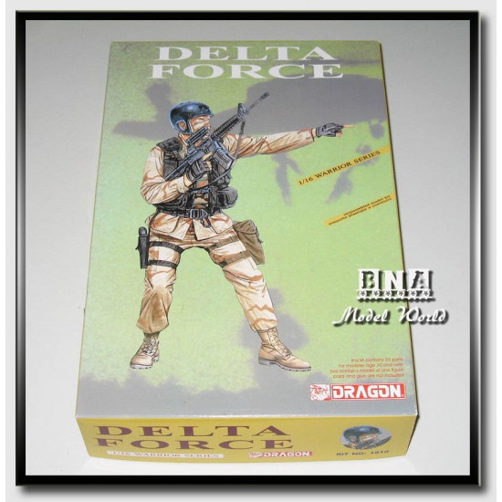 1/16 Infantry DELTA FORCE 