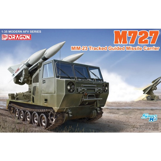 1/35 M727 MiM-23 Tracked Guided Missile Carrier