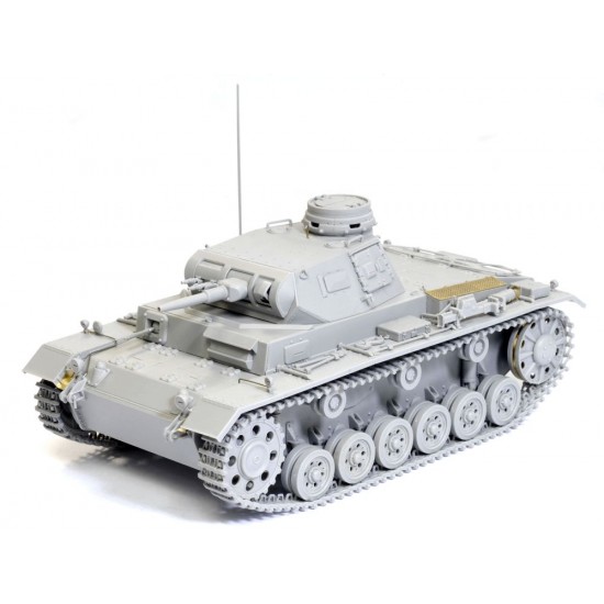 1/35 German Panzer III Ausf.F (Smart kit)