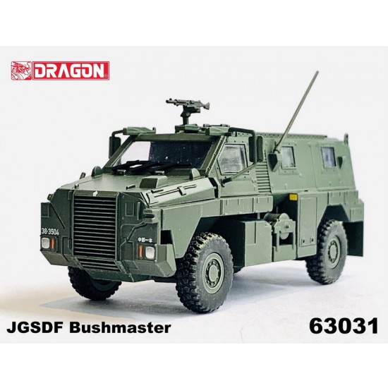 1/72 JGSDF Bushmaster