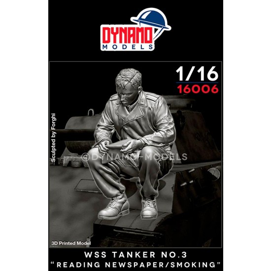 1/16 WSS Tanker Sitting