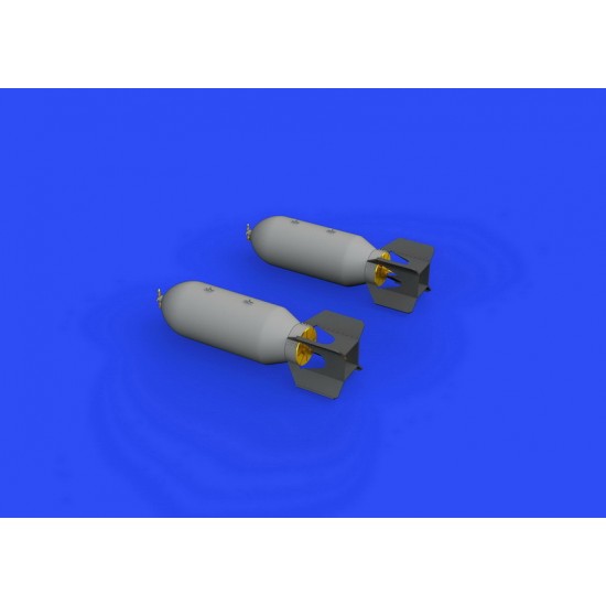 1/32 US 1000lb Bombs Set 