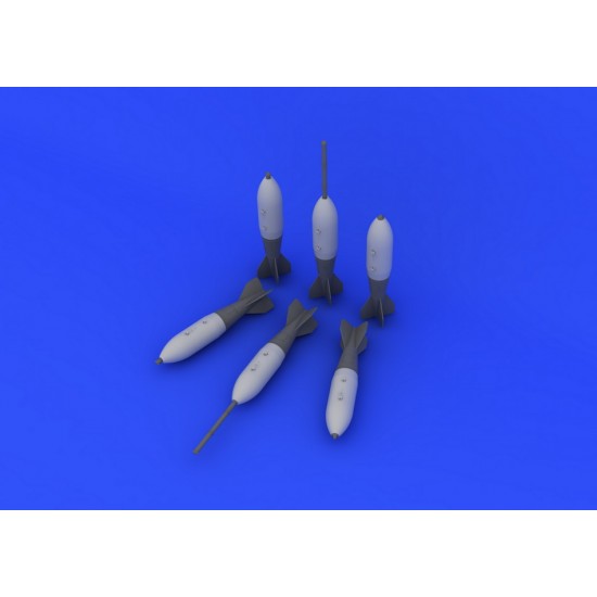 1/48 M 117 Bomb Early Version (6pcs)