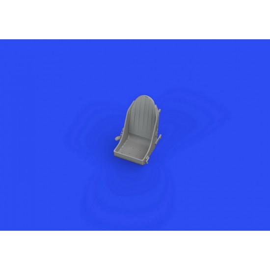 1/48 de Havilland Vampire F.3 Seat Detail Set for Airfix kits