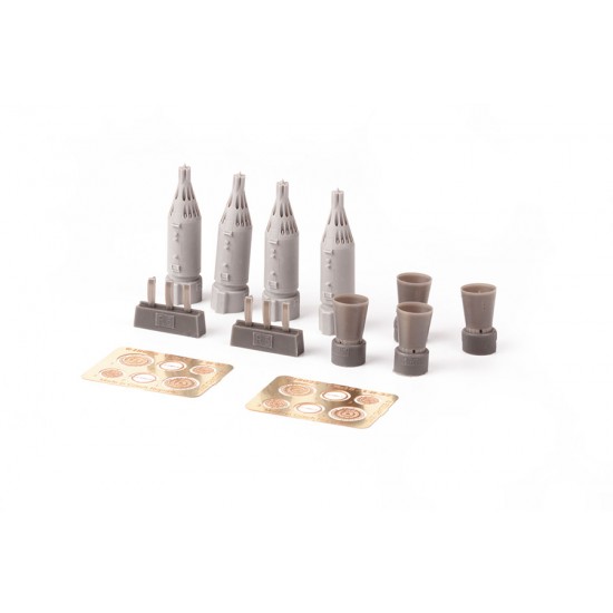 1/48 UB-32 Rocket Launchers