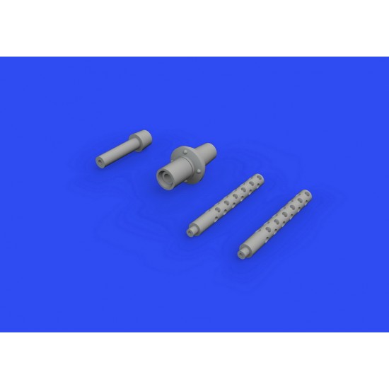 1/72 Bell P-39Q Airacobra Gun Barrels for Arma Hobby kits