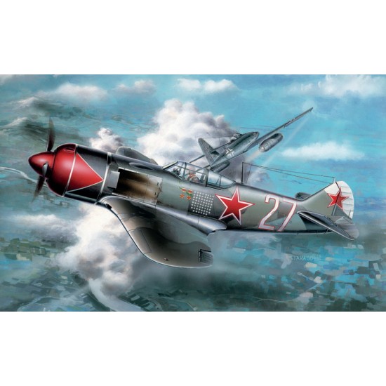 1/72 Lavochkin La-7 (ProfiPACK edition)