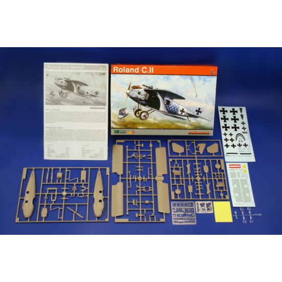 1/48 Roland C.II