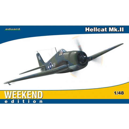 1/48 Grumman Hellcat Mk.II