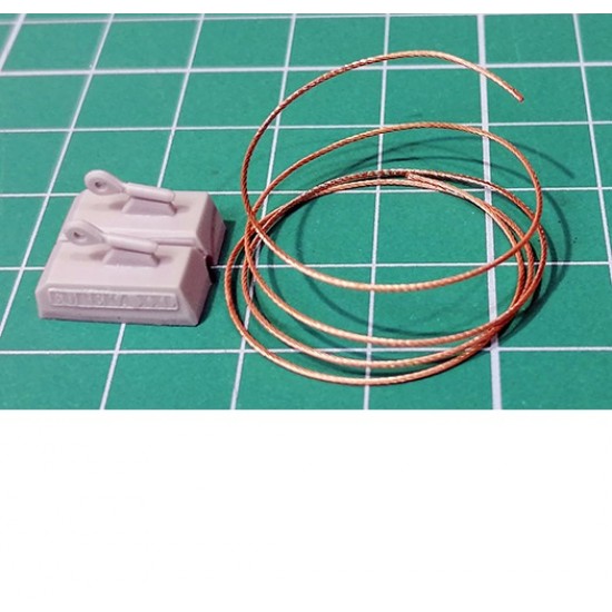 1/35 Towing Cable for IFV Stryker & Canadian LAV