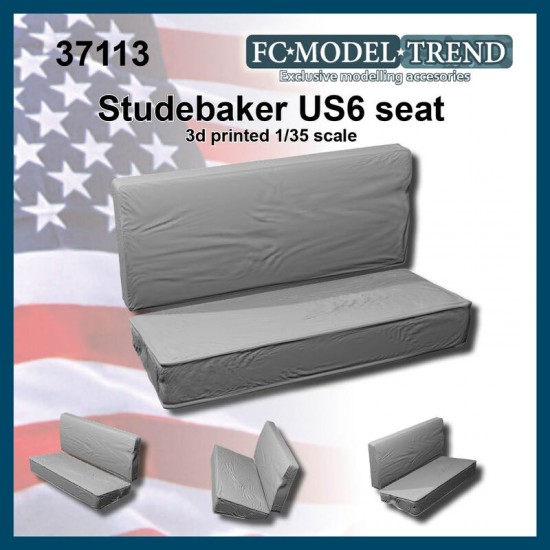 1/35 Studebaker US6 Seat